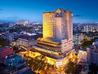 Bán nhà mt sư vạn hạnh q. 5 đối diện khách sạn windsor plaza.dt4x27m 5 tầng .giá chỉ 32 tỷ còn tl