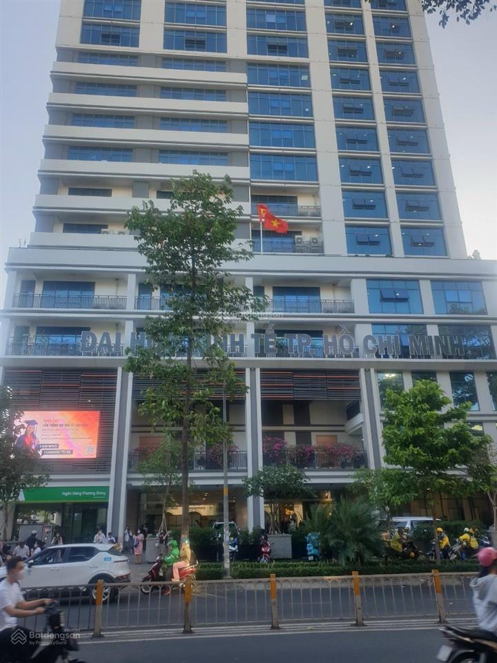 Bán nhà mt nguyễn tri phương q.10 đối diện đh kinh tế.dt4.5x34m nh 9m cn195m2 5 tầng giá 54 tỷ