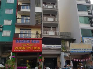 Bán nhà mặt tiền lý thường kiệt p14,q10.dt4.5x20m 3 tầng giá chỉ 32.8 tỷ hẻm sau 8m
