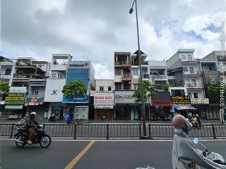 Bán nhà 3 mặt tiền đường 3/2 quận 10 dt 4x24m cn 95m² giá chỉ 33.5 tỷ gpxd hầm trệt, 4 lầu, st