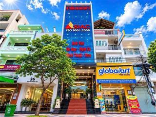 Bán nhà mặt tiền nguyễn ngọc lộc quận 10 dt 4.4x24m hầm 6 tầng dts 558m2 giá chỉ 29 tỷ