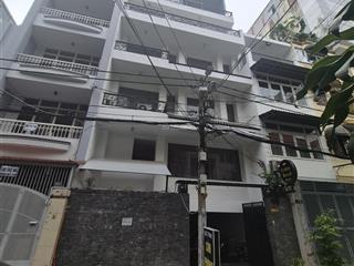 Bán nhà hxh 8m sư vạn hạnh p12 q10. dt 8x15m kết cấu 1 trệt 4 lầu sân thượng giá chỉ 35 tỷ
