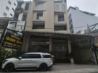 Bán tòa nhà hầm 7 tầng 950m2 sàn khu 839 lê hồng phong quận 10  dt 12x20m giá 60 tỷ