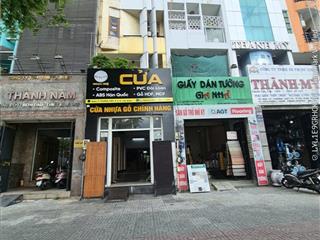 Bán nhà mt lý thường kiệt quận 10 dt 4x20m cn 80m² 1 trệt, 5 lầu sân thượng giá chỉ 29.8 tỷ
