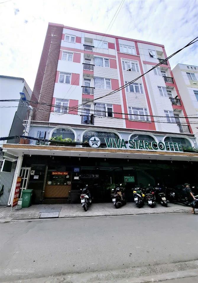 Bán nhà mặt tiền chợ thuốc nguyễn giản thanh quận 10 dt 16x6m 6 tầng mới giá 27 tỷ hđt 100tr/th