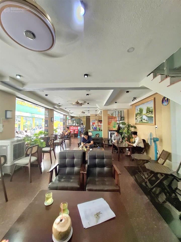Bán nhà mặt tiền chợ thuốc nguyễn giản thanh quận 10 dt 16x6m 6 tầng mới giá 27 tỷ hđt 100tr/th