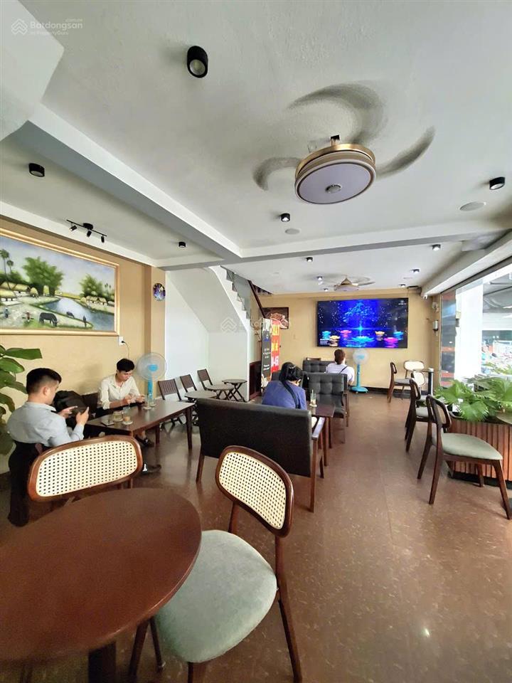 Bán nhà mặt tiền chợ thuốc nguyễn giản thanh quận 10 dt 16x6m 6 tầng mới giá 27 tỷ hđt 100tr/th