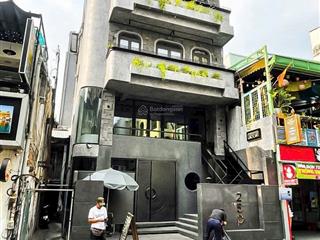 Bán nhà khu 781 lê hồng phong phường 12, quận 10 dt 5x25m 1 trệt, 4 lầu sân thượng giá chỉ 33.5 tỷ