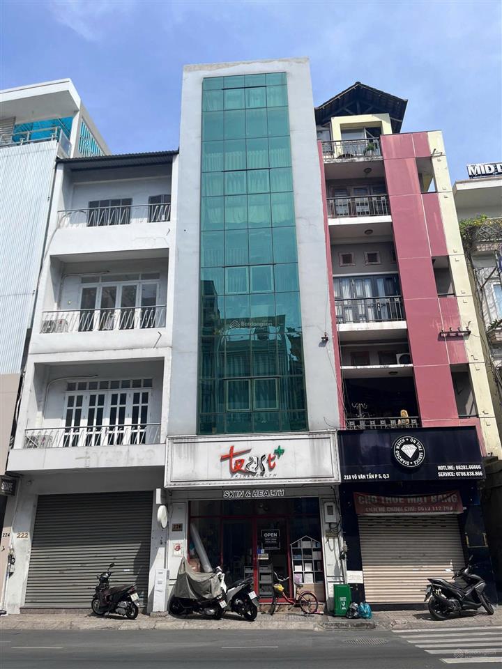 Bán nhà khu 781 lê hồng phong phường 12, quận 10 dt 5x25m 1 trệt, 4 lầu sân thượng giá chỉ 33.5 tỷ