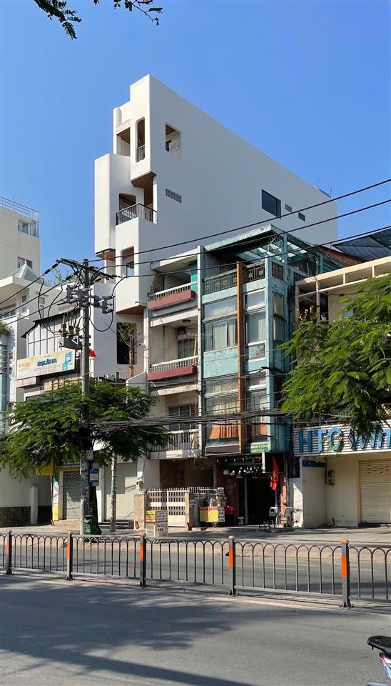 Bán nhà mặt tiền 391 lý thường kiệt q.tân bình.dtcn66m2 kết cấu  1 trệt,5 lầu st ,giá chỉ 27.8 tỷ