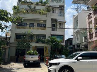 Bán nhà hxh 10m đường an bình quận 5. dt 7,6x11m vuông vức. 1 trệt, 3 lầu st mới đẹp giá chỉ 18 tỷ