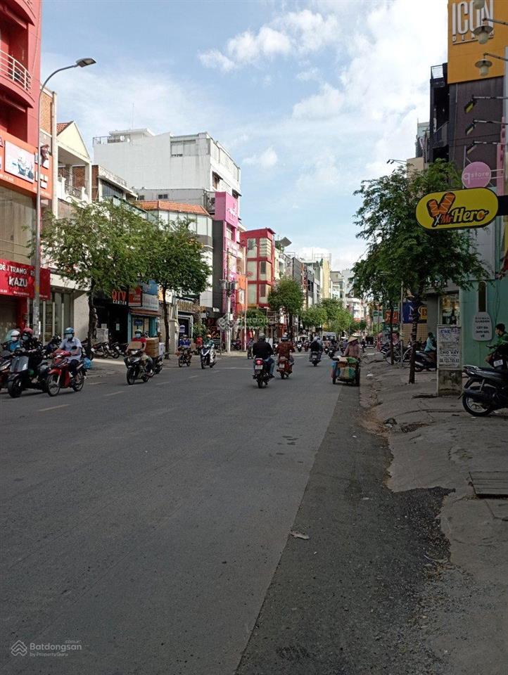 Bán nhà góc 2 mặt tiền hẻm xe hơi ngô quyền quận 10 dt7x14m cn95m2 giá chỉ 17.8 tỷ