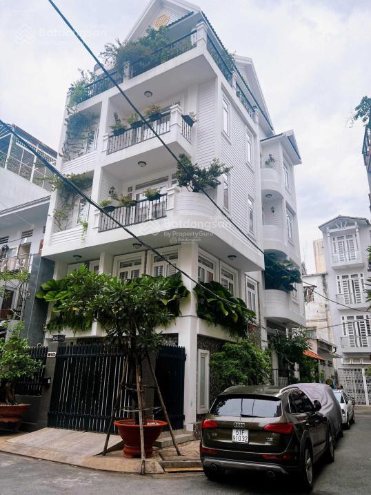 Bán nhà góc 2 mặt tiền hẻm xe hơi ngô quyền quận 10 dt7x14m cn95m2 giá chỉ 17.8 tỷ