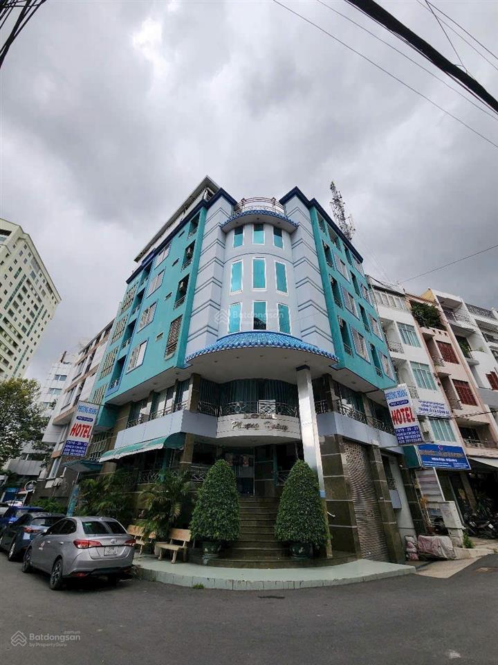 Bán nhà mt trần hưng đạo, phường 5, quận 5. dt 8x18m vuông vức 5 tầng giá chỉ 56 tỷ (có thật 100%)
