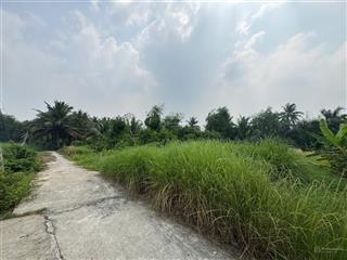 Duy nhất lô đất 622m2 full thổ cư xã thạnh đức bến lức long an 2.5 tỷ