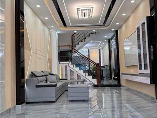 Nhỉnh 6ty nhà ô tô vô nhà 4x20 đúc 3 lầu hẻm nhựa 6m thới an 16 (sau lưng cf osaka cũ) sát lvkhương