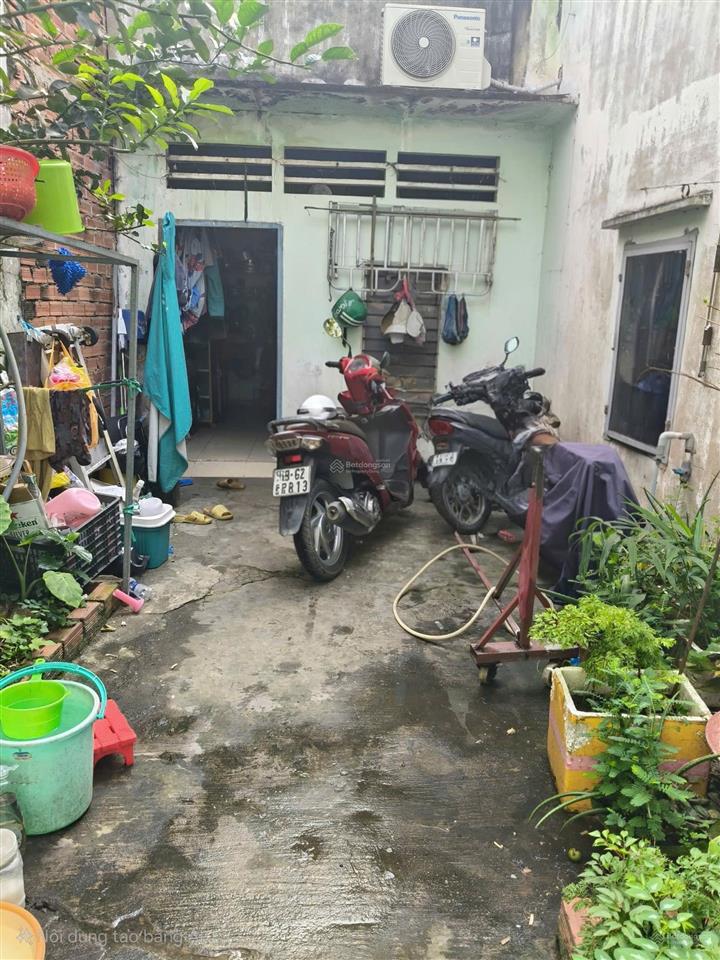 Nhỉnh 3ty có nhà và đất 7,5x10 sau căn mt thới an 20, sát lê văn khương bia tiger q12, về gò vấp 5p