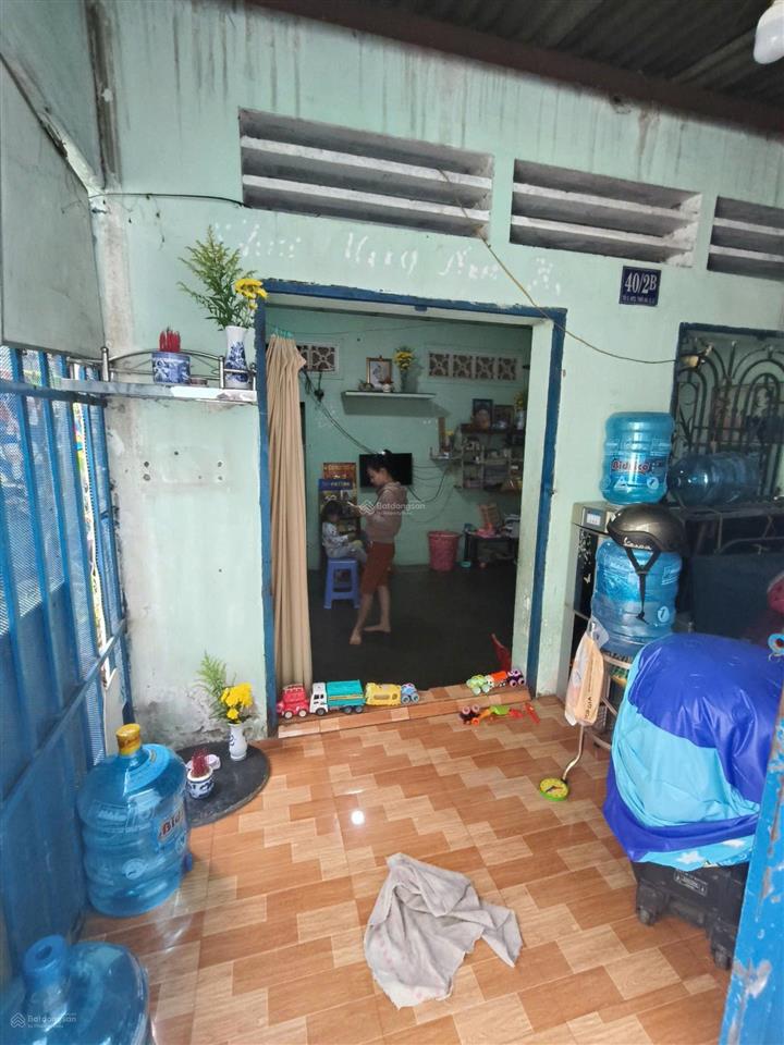 Nhỉnh 3ty có nhà và đất 7,5x10 sau căn mt thới an 20, sát lê văn khương bia tiger q12, về gò vấp 5p