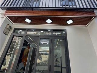 Nhỉnh 2ty nhà shr 1 lầu đẹp như mới 2pn 2wc đường trần thị cờ p. thới an q12 sát lê văn khương