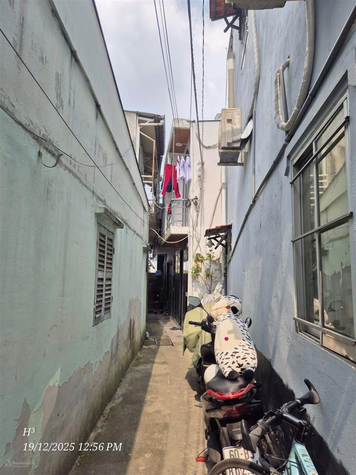 Nhỉnh 1ty nhà shr tân chánh hiệp 35 q12 sát tô ký khúc gần cầu vượt quang trung về gò vấp cực gần