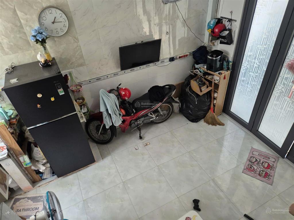 Nhỉnh 1ty nhà shr tân chánh hiệp 35 q12 sát tô ký khúc gần cầu vượt quang trung về gò vấp cực gần