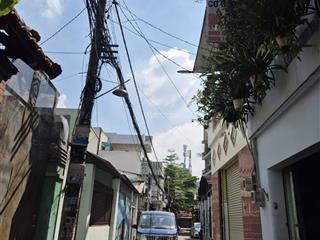 Nhỉnh 1ty nhà shr tân chánh hiệp 35 q12 sát tô ký khúc gần cầu vượt quang trung về gò vấp cực gần