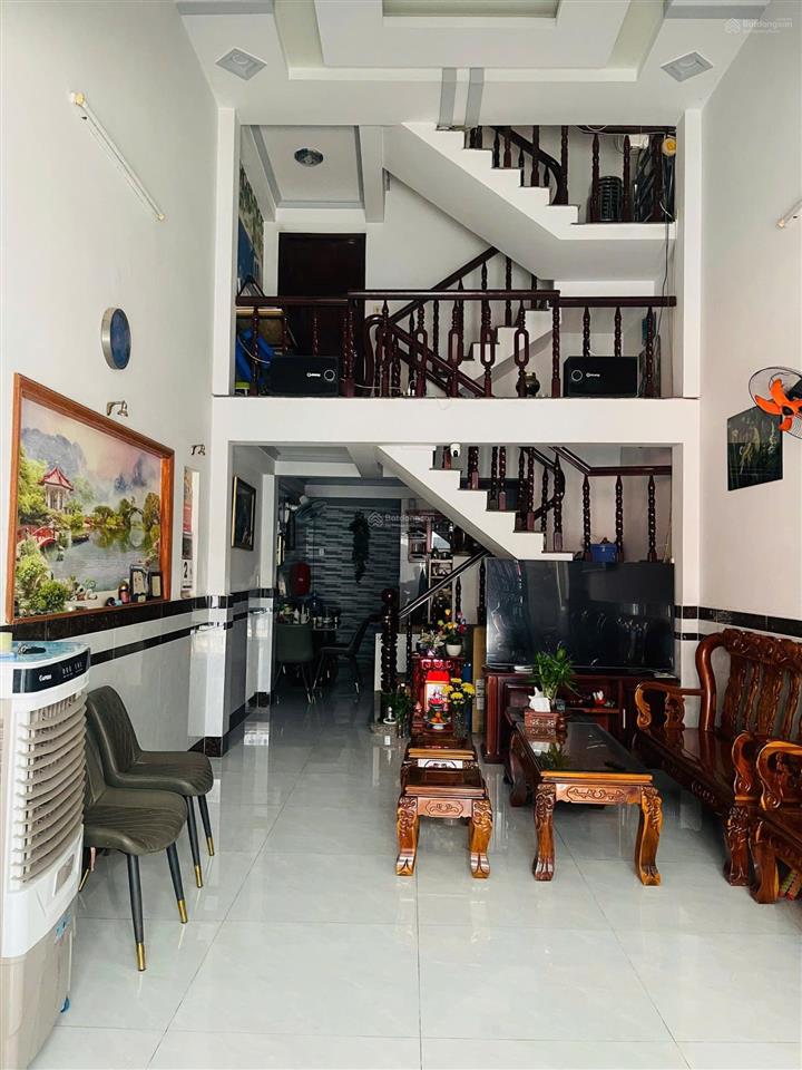 Nhỉnh 5ty nhà 4x15 lửng lầu hẻm 6m ngay chợ tân chánh hiệp 3 gần nguyễn thị búp và hiệp thành city