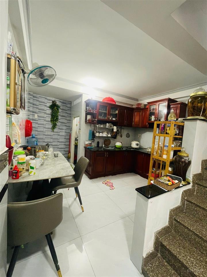 Nhỉnh 5ty nhà 4x15 lửng lầu hẻm 6m ngay chợ tân chánh hiệp 3 gần nguyễn thị búp và hiệp thành city