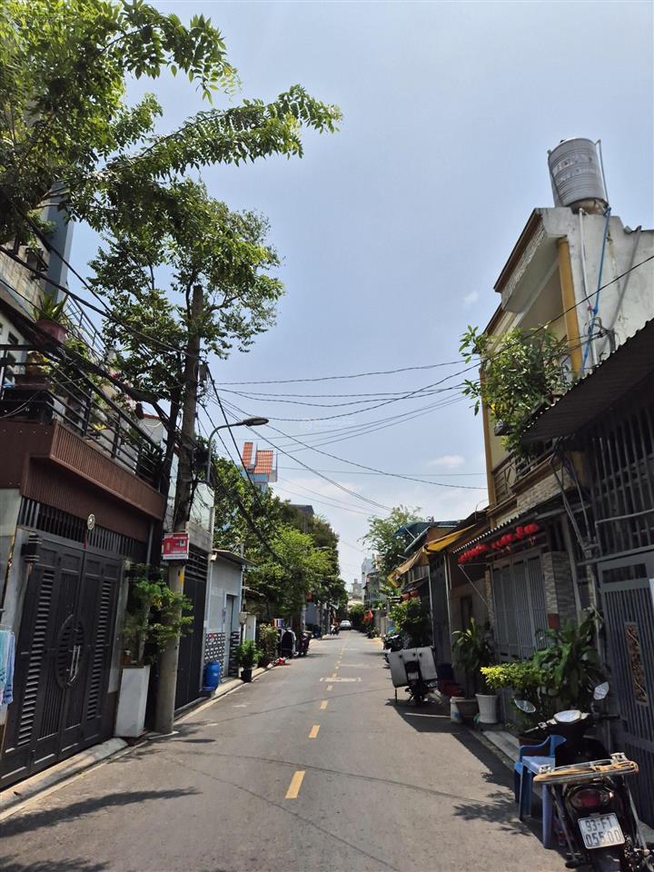 Nhỉnh 5ty nhà 4x15 lửng lầu hẻm 6m ngay chợ tân chánh hiệp 3 gần nguyễn thị búp và hiệp thành city