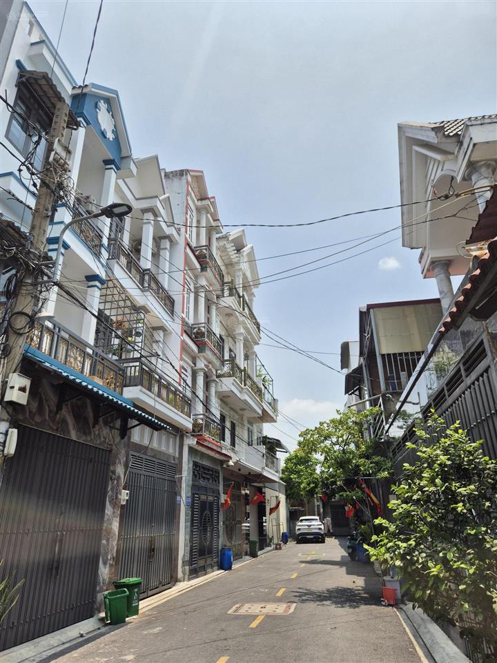 Nhỉnh 5ty nhà 4x15 lửng lầu hẻm 6m ngay chợ tân chánh hiệp 3 gần nguyễn thị búp và hiệp thành city