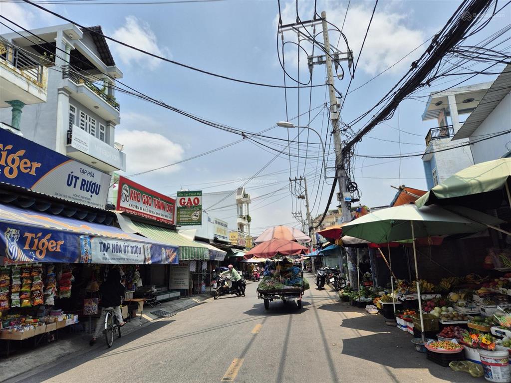 Nhỉnh 5ty nhà 4x15 lửng lầu hẻm 6m ngay chợ tân chánh hiệp 3 gần nguyễn thị búp và hiệp thành city