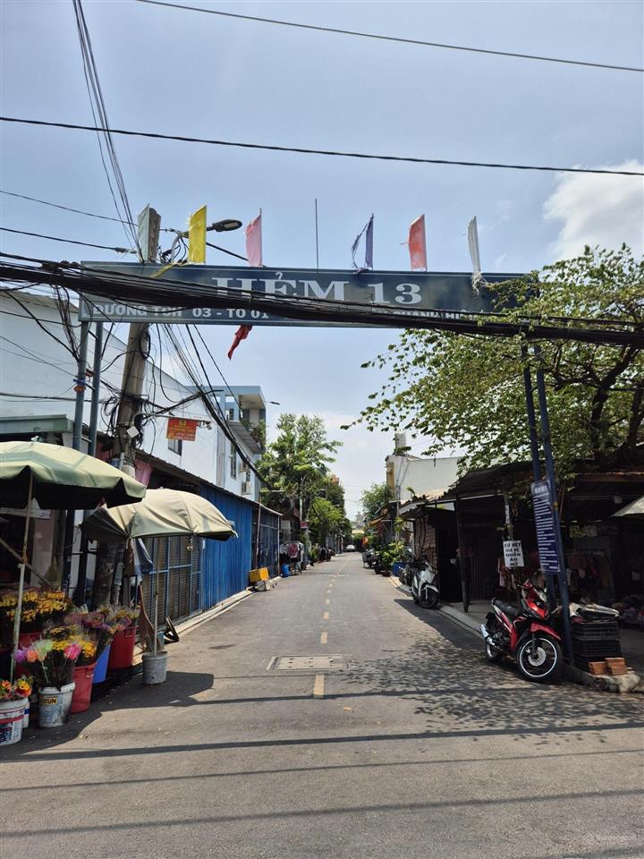 Nhỉnh 5ty nhà 4x15 lửng lầu hẻm 6m ngay chợ tân chánh hiệp 3 gần nguyễn thị búp và hiệp thành city