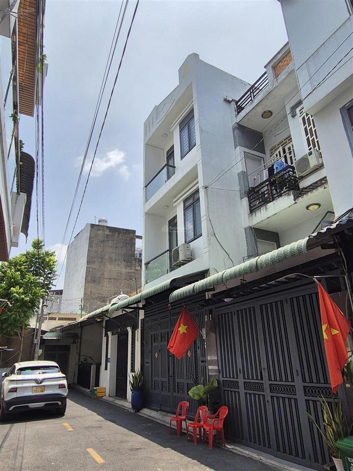 Nhỉnh 5ty nhà 4x15 lửng lầu hẻm 6m ngay chợ tân chánh hiệp 3 gần nguyễn thị búp và hiệp thành city