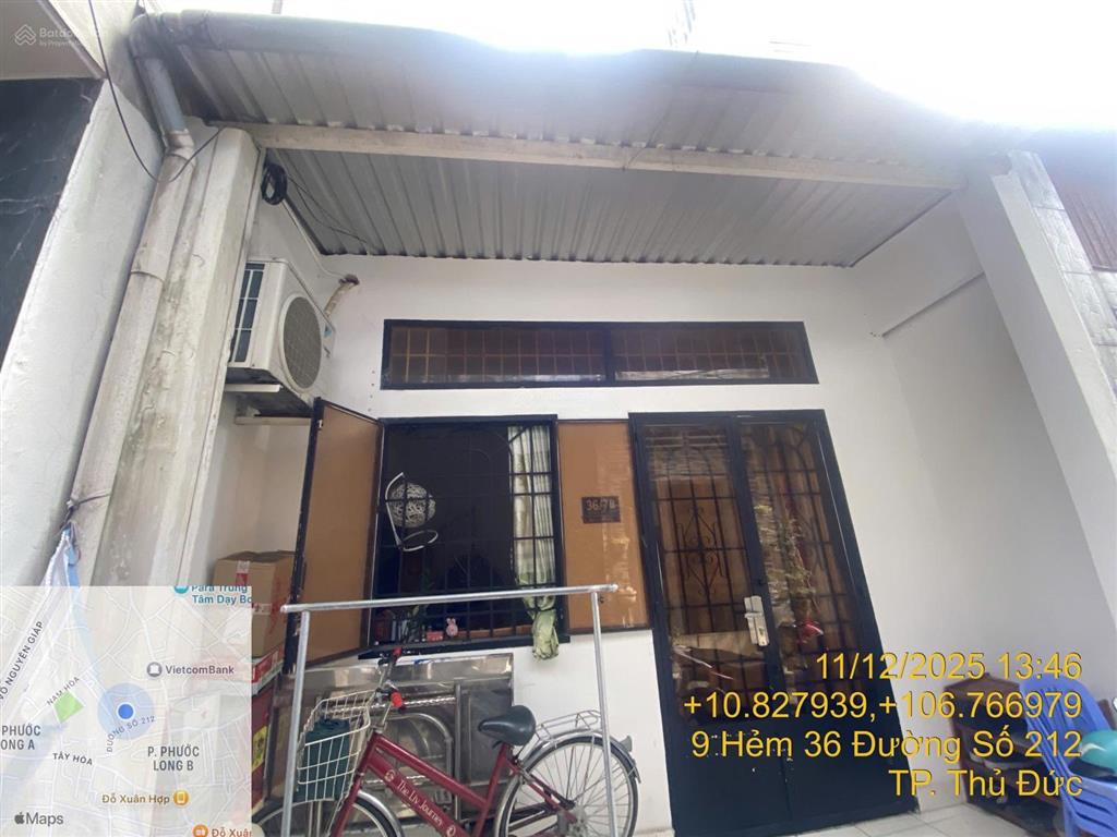 Bán nhà số 36/7b đường số 212  đỗ xuân hợp, 40m2, giá cực chất
