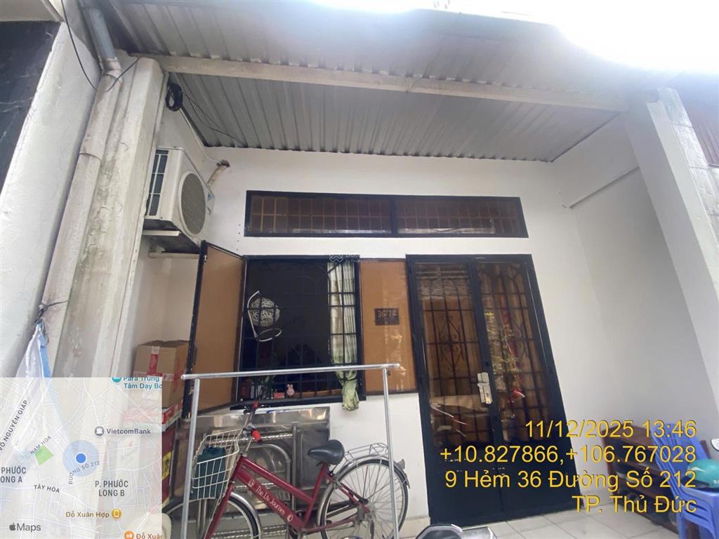Bán nhà số 36/7b đường số 212  đỗ xuân hợp, 40m2, giá cực chất