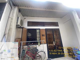 Bán nhà số 36/7b đường số 212  đỗ xuân hợp, 40 m2, giá cực chất