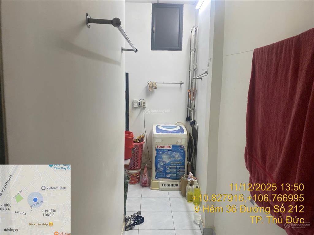 Bán nhà số 36/7b đường số 212  đỗ xuân hợp, 40m2, giá cực chất