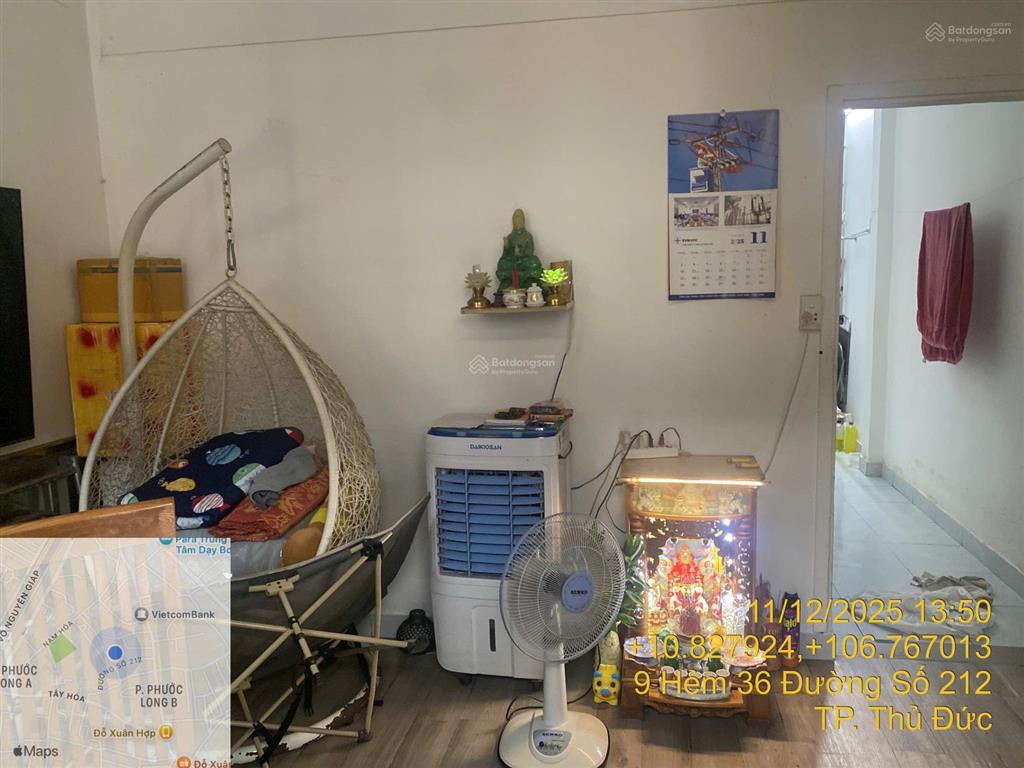 Bán nhà số 36/7b đường số 212  đỗ xuân hợp, 40m2, giá cực chất