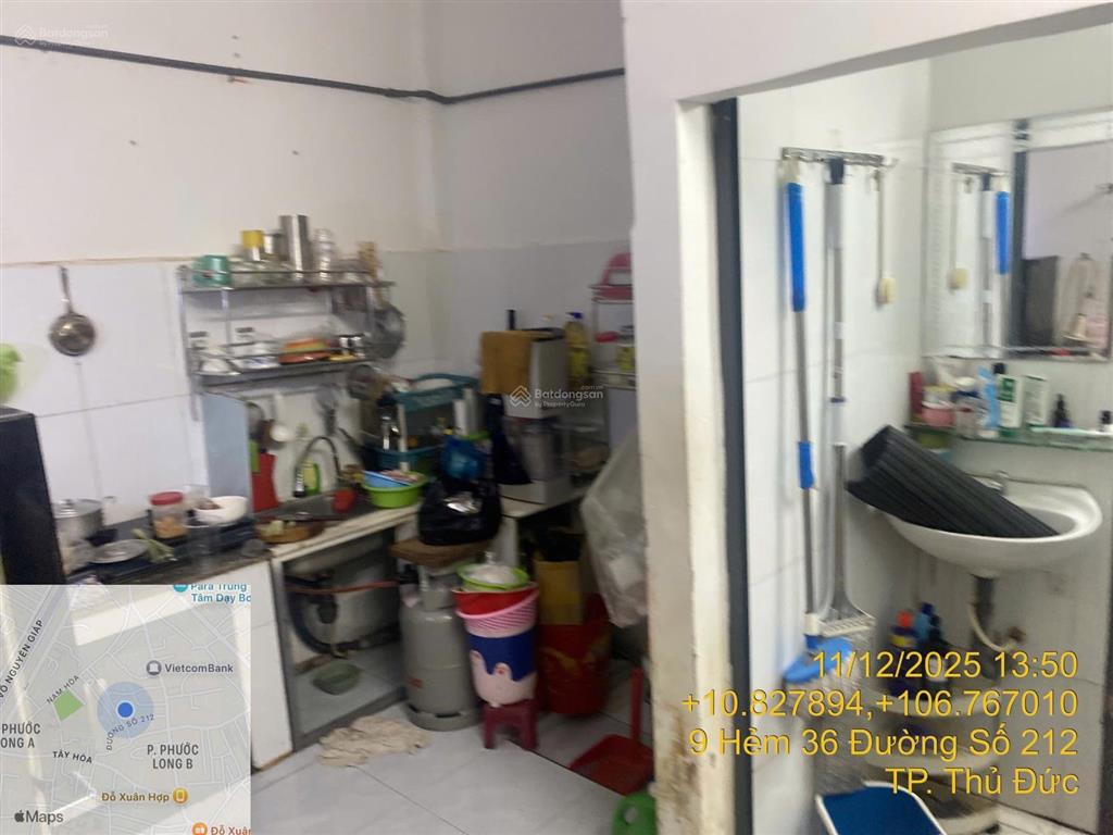 Bán nhà số 36/7b đường số 212  đỗ xuân hợp, 40m2, giá cực chất