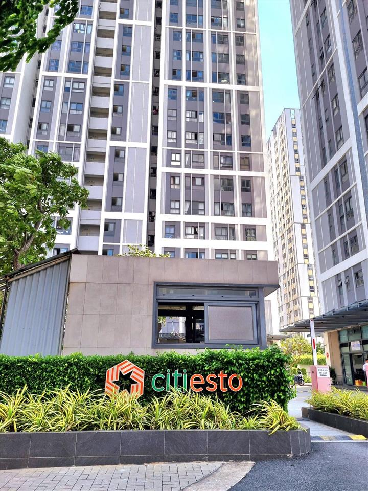 Bán citi esto, đã có sổ, 2pn  2wc, full nội thất.  xem nhà thực tế 0948 894 ***