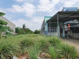 Chính chủ bán gấp lô đất 134,3m2 thổ cư 100%  đường võ thị sáu, phú đông, nhơn trạch