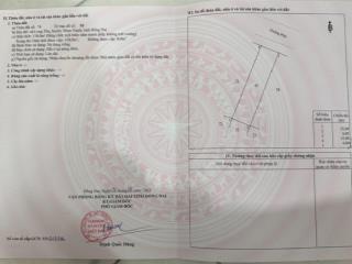 Kẹt tiền cần bán nhanh nền lk4 nhóm 4 dự án hud