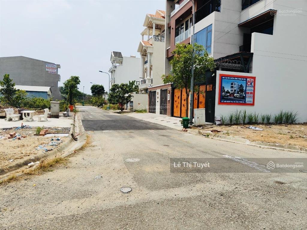 Bán lô góc phú nhuận 2, lô góc đẹp, 7.5mx18.5m giá 185 triệu/m2, sổ riêng công chứng ngay