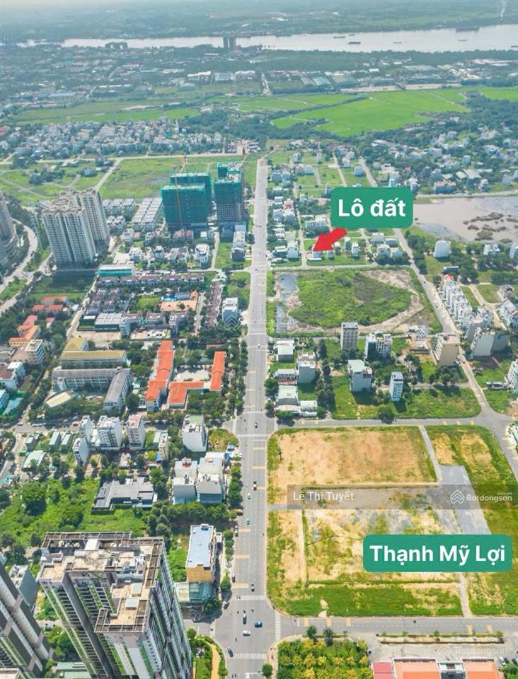 Bán lô góc phú nhuận 2, lô góc đẹp, 7.5mx18.5m giá 185 triệu/m2, sổ riêng công chứng ngay