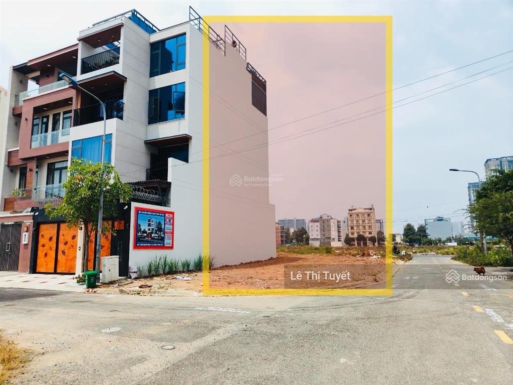 Bán lô góc phú nhuận 2, lô góc đẹp, 7.5mx18.5m giá 185 triệu/m2, sổ riêng công chứng ngay