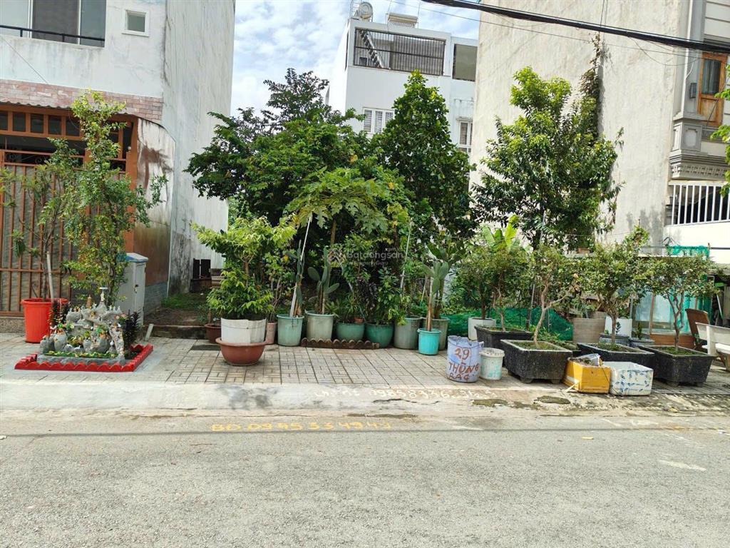 Giá rẻ đất kdc nổi bật giá 12,5 tỷ  đường 12m  thạnh mỹ lợi  dt(6x17,5=105m2)