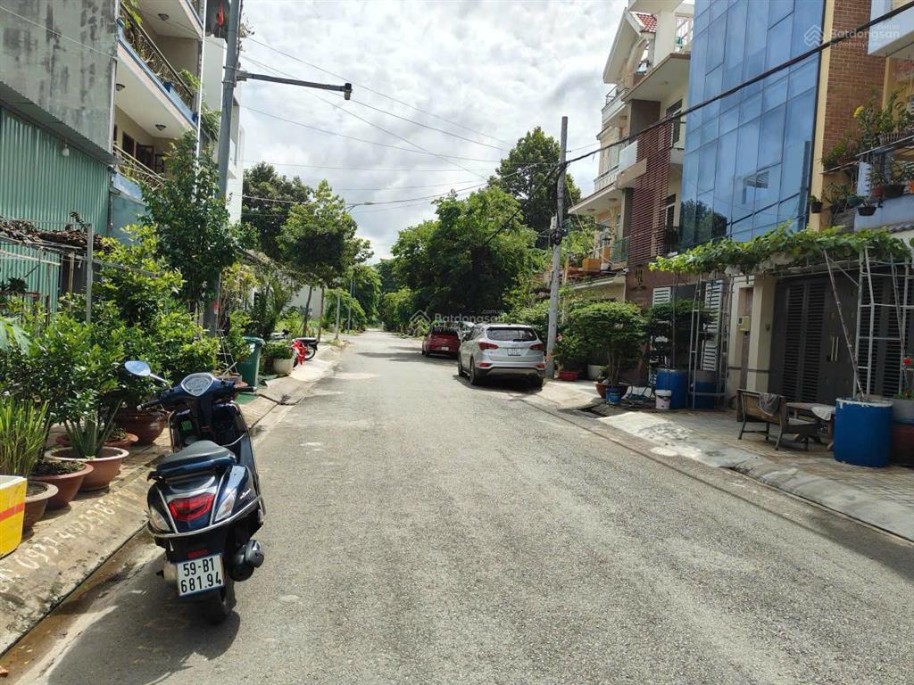 Giá rẻ đất kdc nổi bật giá 12,5 tỷ  đường 12m  thạnh mỹ lợi  dt(6x17,5=105m2)