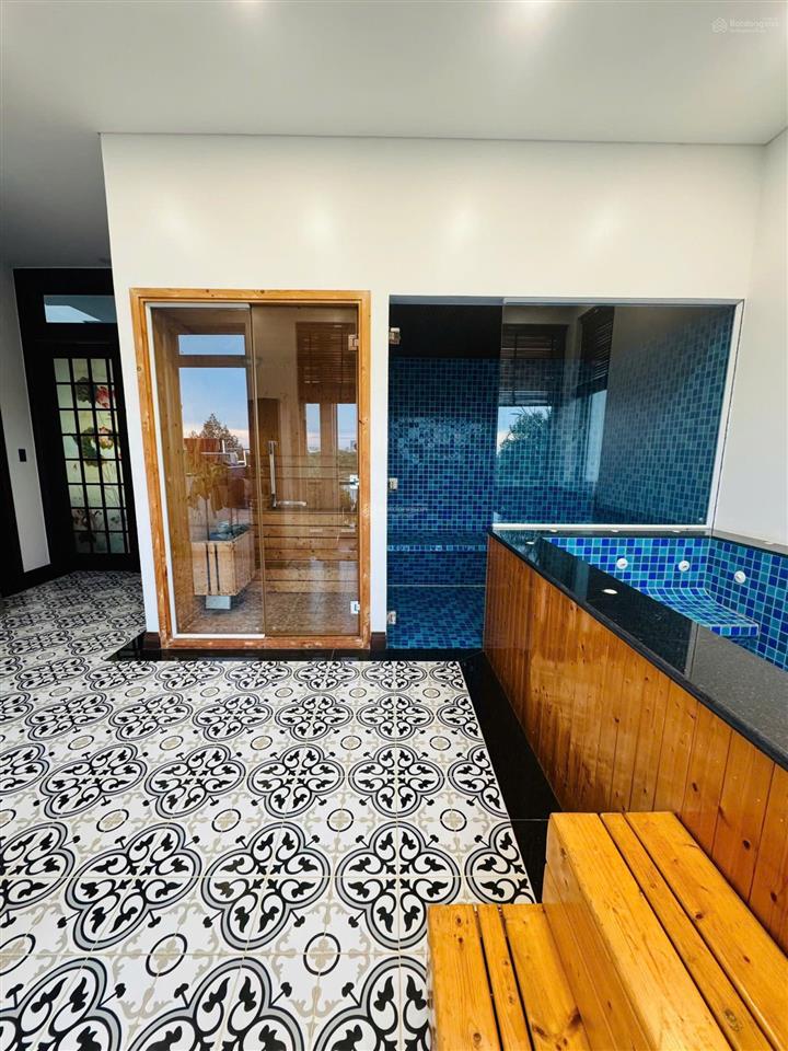Bán biệt thự villa thủ thiêm  sân vườn hồ bơi  full tiện ích cao cấp  chỉ 68 tỷ