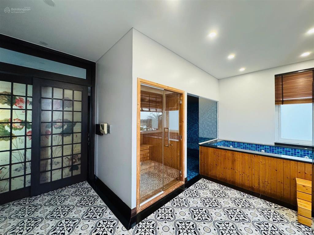 Bán biệt thự villa thủ thiêm  sân vườn hồ bơi  full tiện ích cao cấp  chỉ 68 tỷ