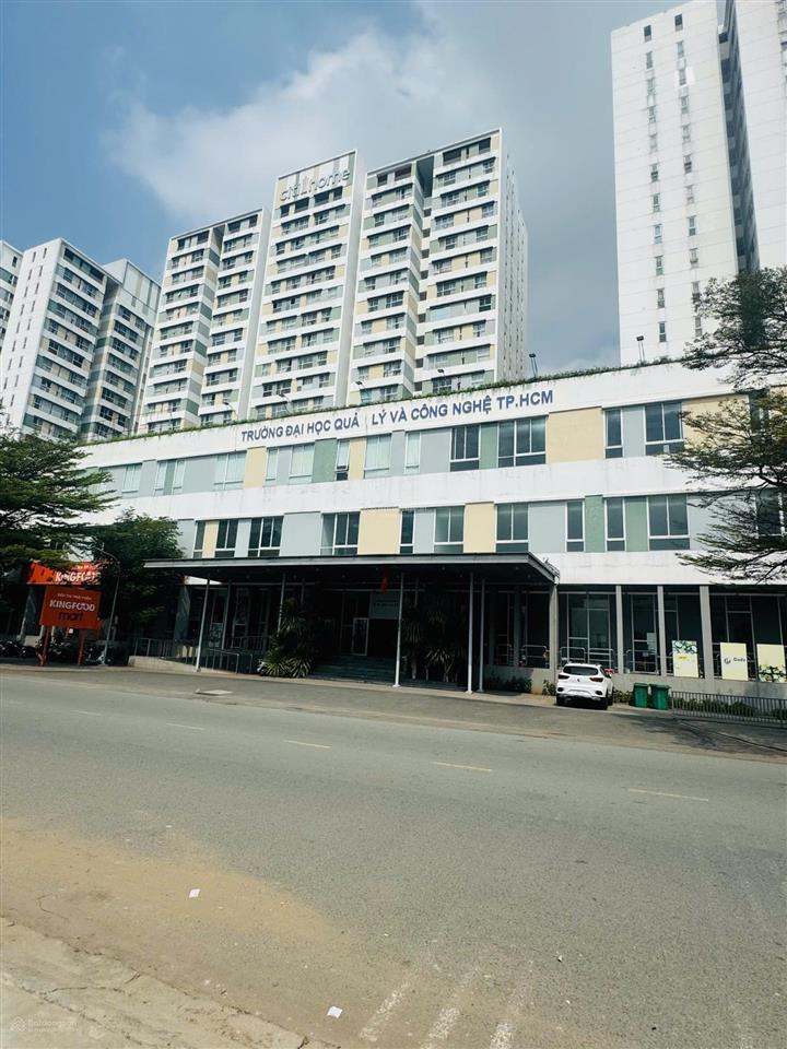 Bán nhà mặt tiền đường 24m, cát lái 50ha  đối diện đại học  kinh doanh đa ngành  119m2.